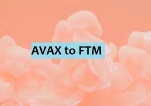 Where to Exchange AVAX to FTM?