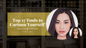 Tools to Cartoon Yourself