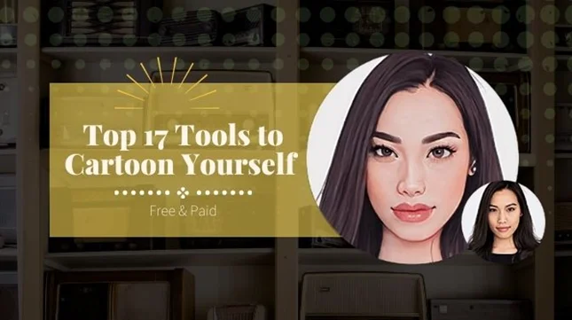 Tools to Cartoon Yourself 