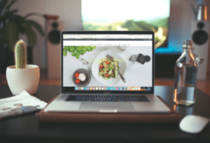 High-End Website In Driving Sales