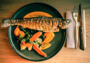 Benefits Of Live Fish Food