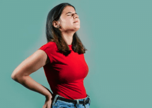 Relieve Back Pain Naturally
