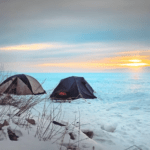 Warm and Fun Winter Camping