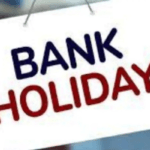 All Bank Holidays in India