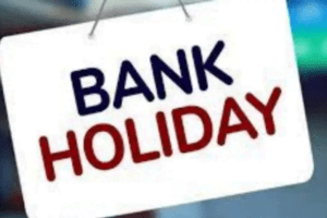 All Bank Holidays in India