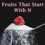 Fruits That Start With N
