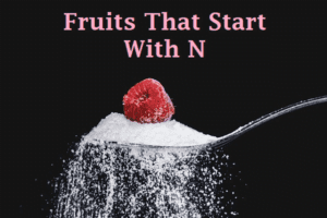 Fruits That Start With N