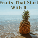 Fruits That Start With R