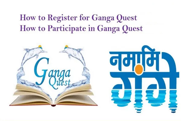 Ganga Quest - Online Quiz For Students