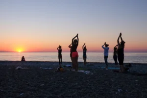 Surya Namaskar | Sun Salutation: Steps And Benefits