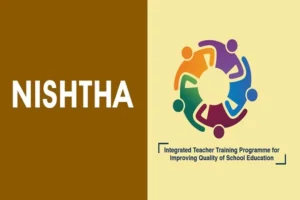 What is Nishtha: Teachers Training Programme