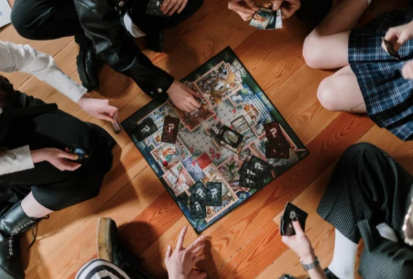 Board Games Can Be Educational