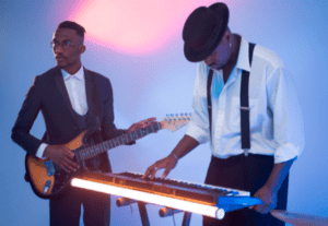 Stages Of Music Performance