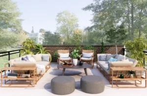7 Budget-Friendly Ways To Improve Your Outdoor Living Space