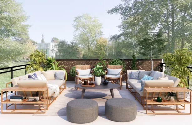 Ways To Improve Your Outdoor Living Space