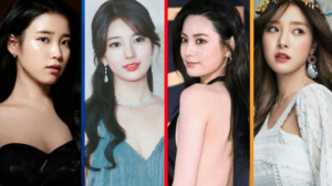 Most Beautiful Korean Actresses