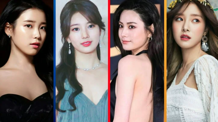 Most Beautiful Korean Actresses