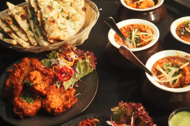 Best Food for Family Reunion