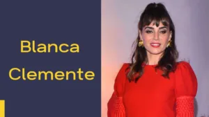 Blanca Clemente: Álvaro Morte’s Stunning Wife, Career, Net Worth, Family & Untold Facts Revealed!
