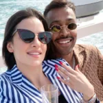 Hardik Pandya & Natasha Stankovic