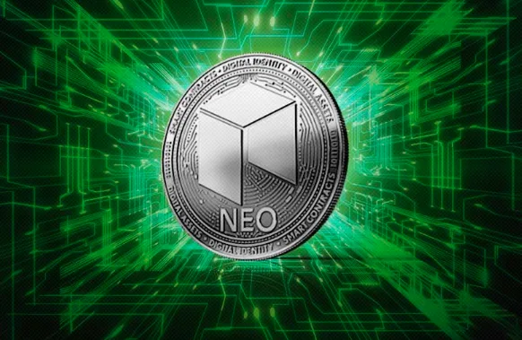 NEO Coin Neo Smart Economy