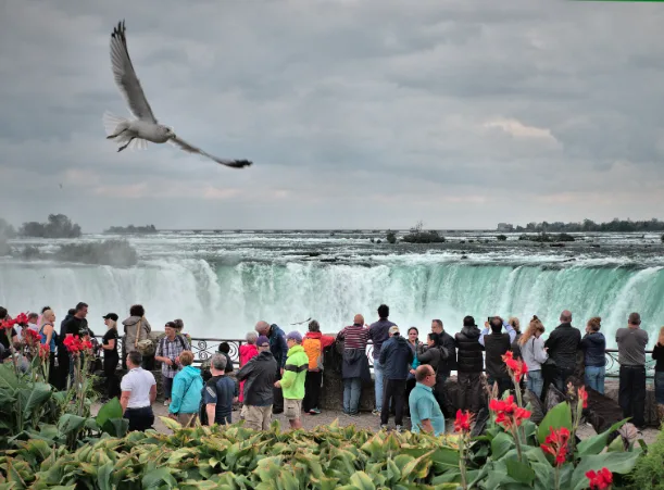 Spring Travel In Canada