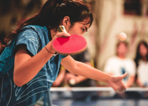 History of Table Tennis