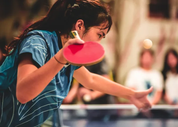 History of Table Tennis