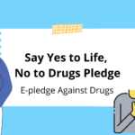 How To Take E-pledge Against Drugs – Say Yes to Life, No to Drugs Pledge