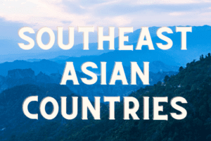 Southeast Asian Countries