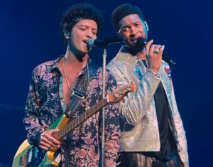 What Makes Bruno Mars the Number One Performer