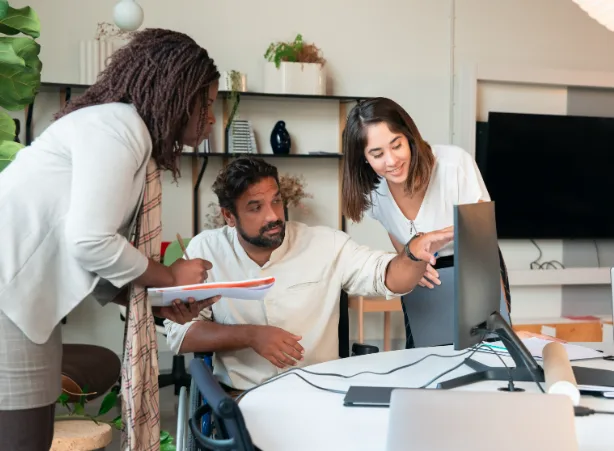 Trattare con un'agenzia di recupero crediti