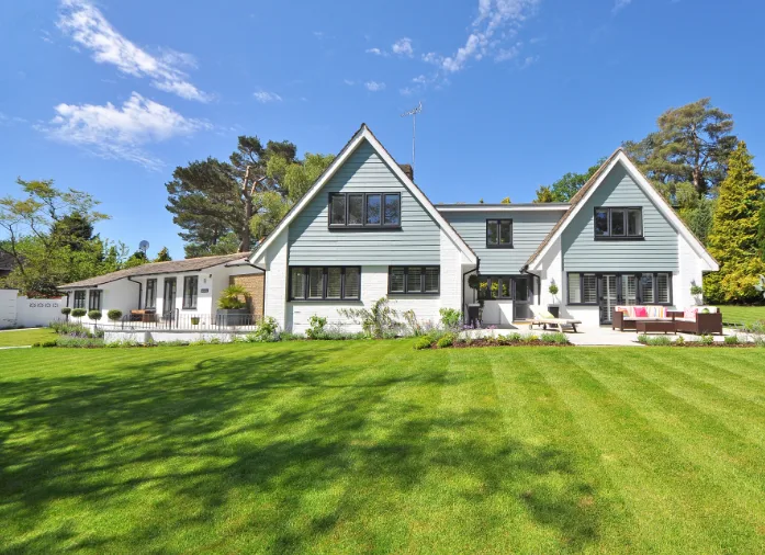 Building A Custom Family Home