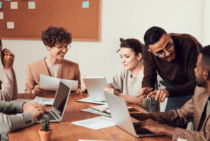 Employee Time Tracking App