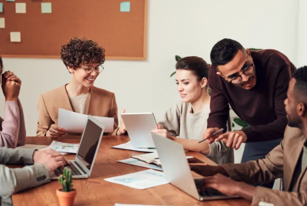 Employee Time Tracking App