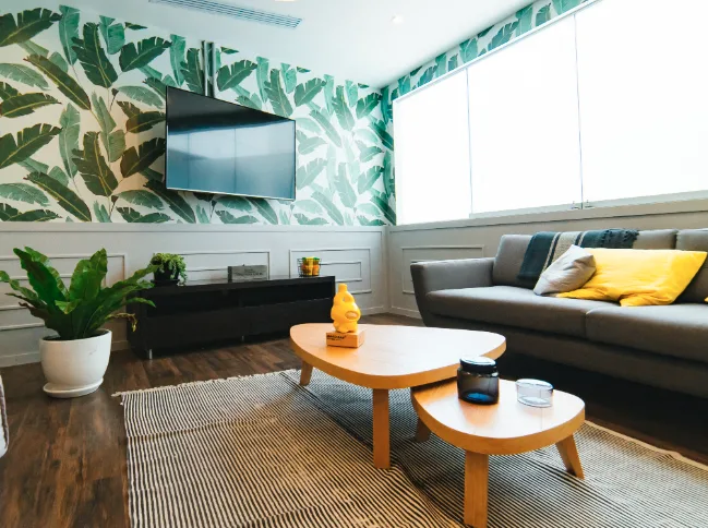 Wygląd domu prosto z magazynu