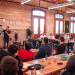 Atraiga inversores con un gran discurso