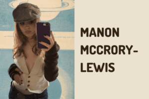 Manon McCrory-Lewis