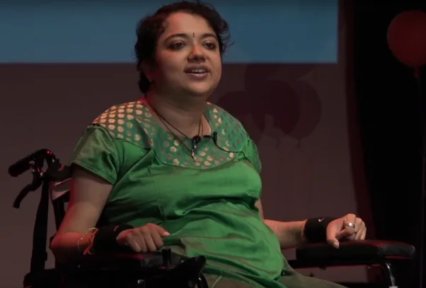 Preethi Srinivasan - Cricketer