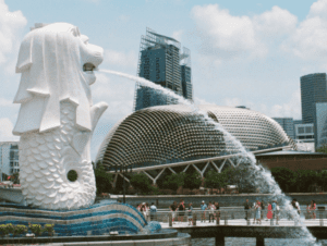Travel Solo in Singapore