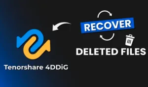 Tenorshare 4DDiG Review : Is It the Best Data Recovery Software?