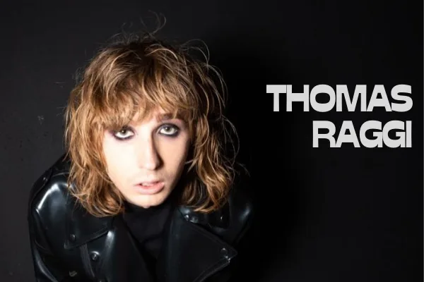 Thomas Raggi Biography Thomas Raggi