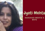 Jyoti Mehta