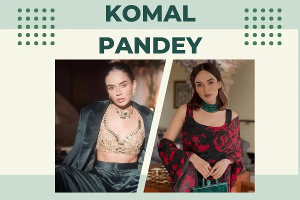 Komal Pandey