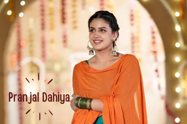 Pranjal Dahiya