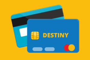 Destiny Credit Card
