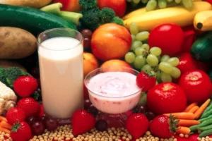 Healthy Food Items