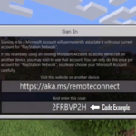 Https Aka MS Remoteconnect Minecraft Login – Fix Minecraft Crossplay PS4, Xbox, Switch