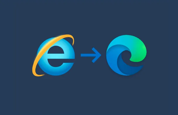 Internet Explorer se retira