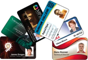 ID Card | All About The Plastic ID Card